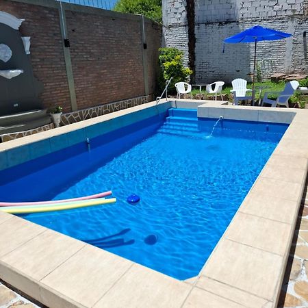 La Teresita Hotel Boutique Salta Bagian luar foto