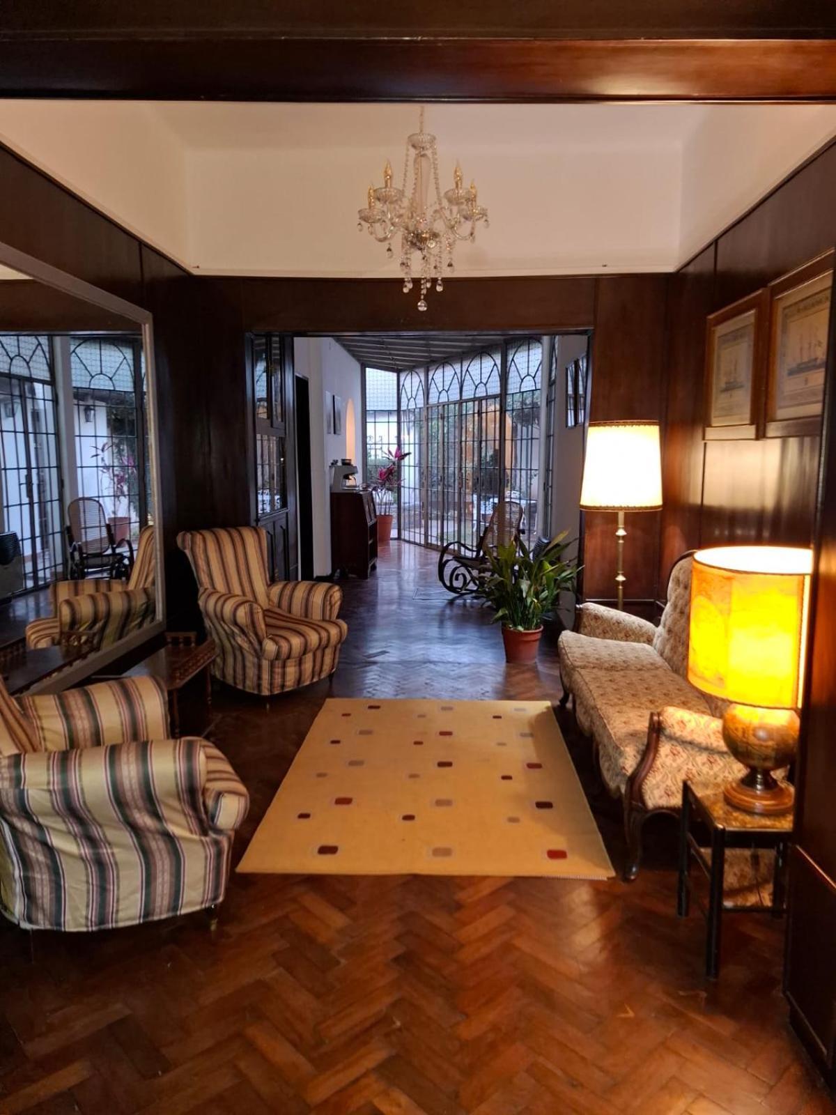La Teresita Hotel Boutique Salta Bagian luar foto