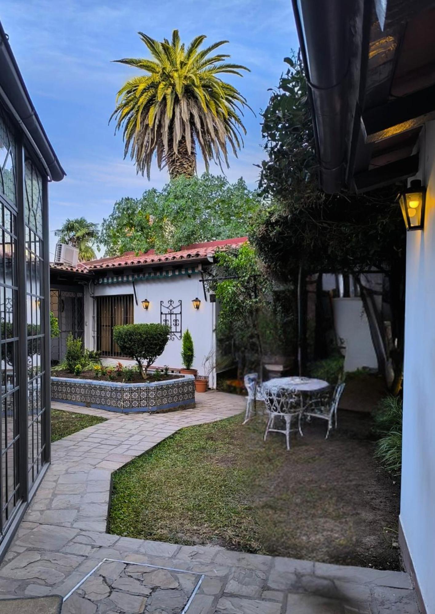 La Teresita Hotel Boutique Salta Bagian luar foto