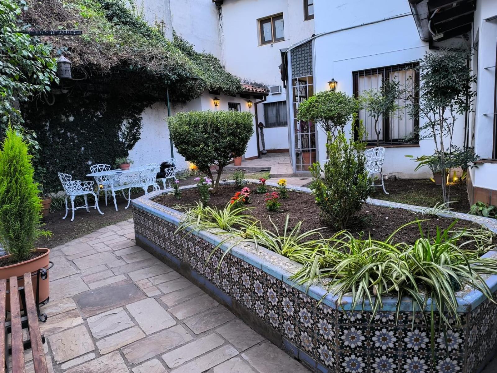 La Teresita Hotel Boutique Salta Bagian luar foto