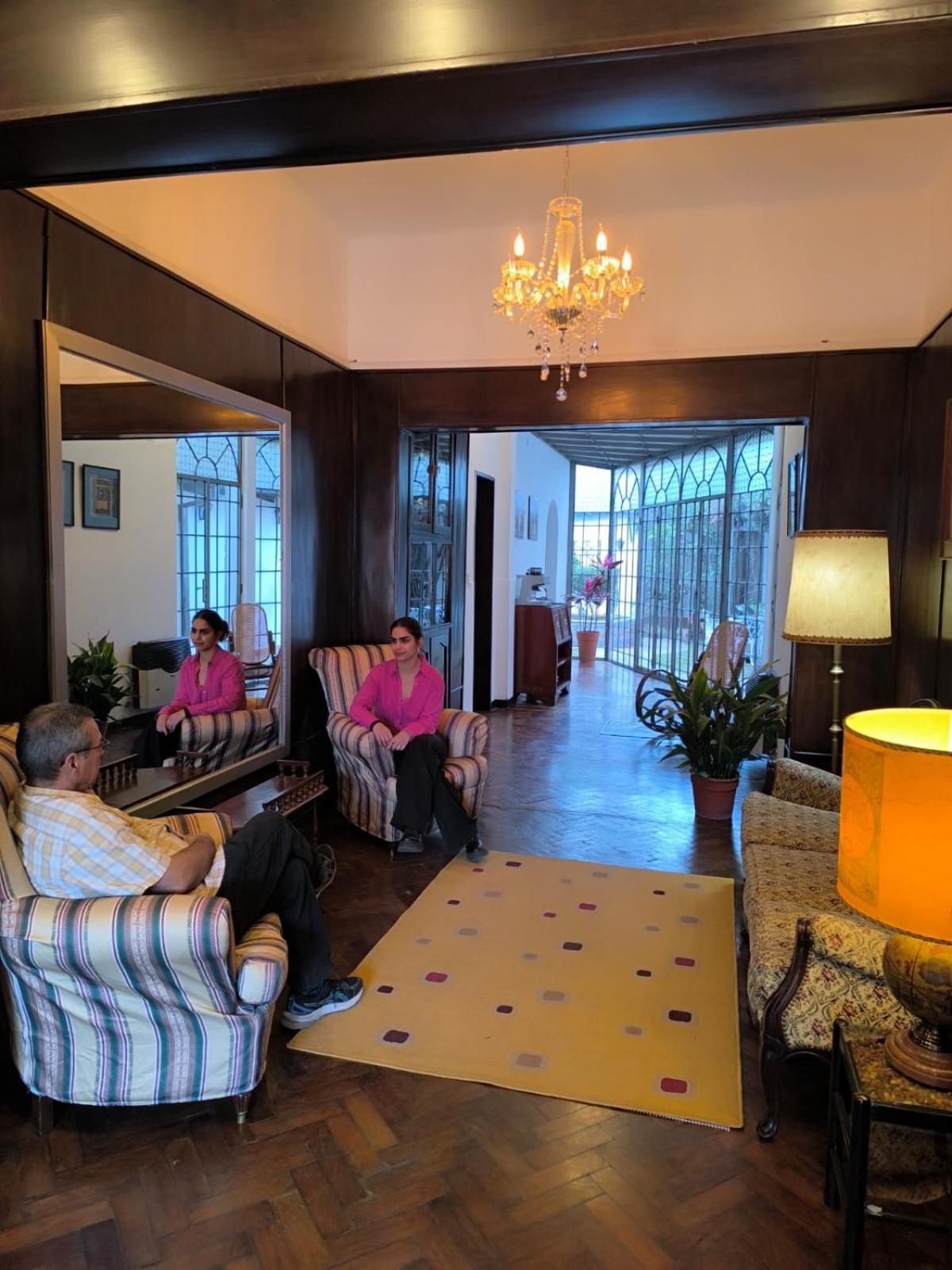 La Teresita Hotel Boutique Salta Bagian luar foto