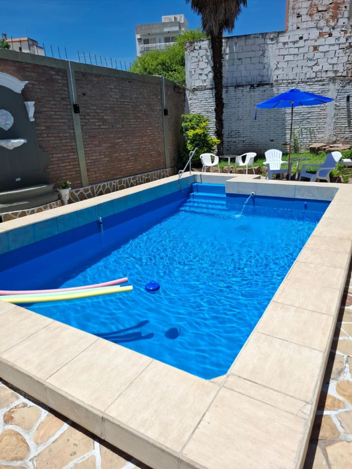 La Teresita Hotel Boutique Salta Bagian luar foto